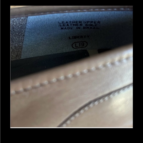 Enzo Angolini NIB Liberty Flats Women’s Size 8M - Picture 4 of 8